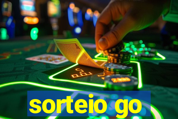 sorteio go